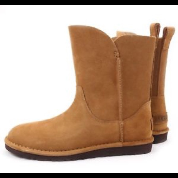 Ugg Alida Classic Silhouette Boots No 